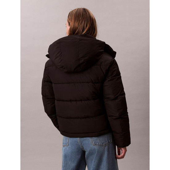 Calvin Klein Γυναικείο μπουφάν Monogram Puffer Jacket